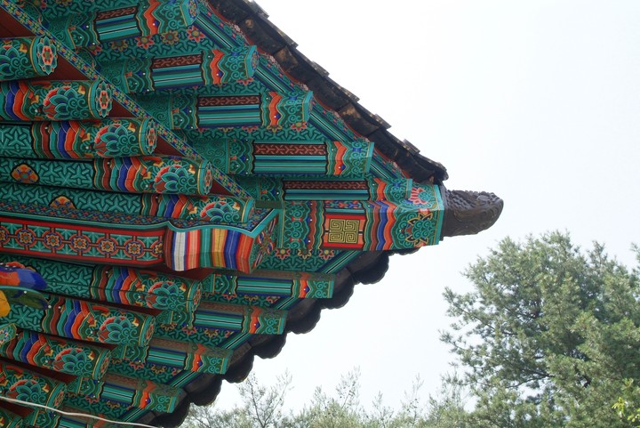 Hwaomsa Temple