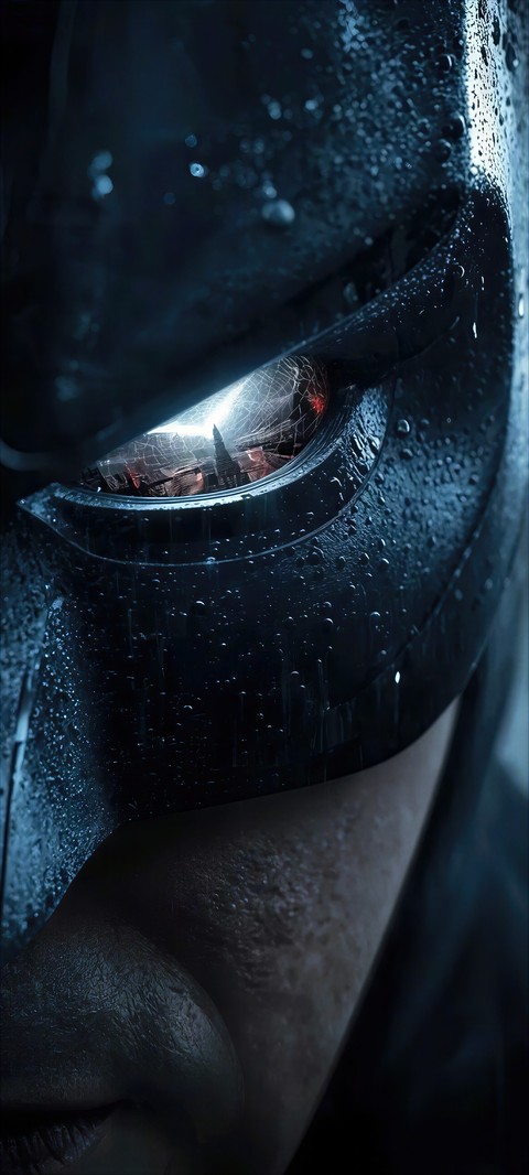 Superhero, animation wallpapers
