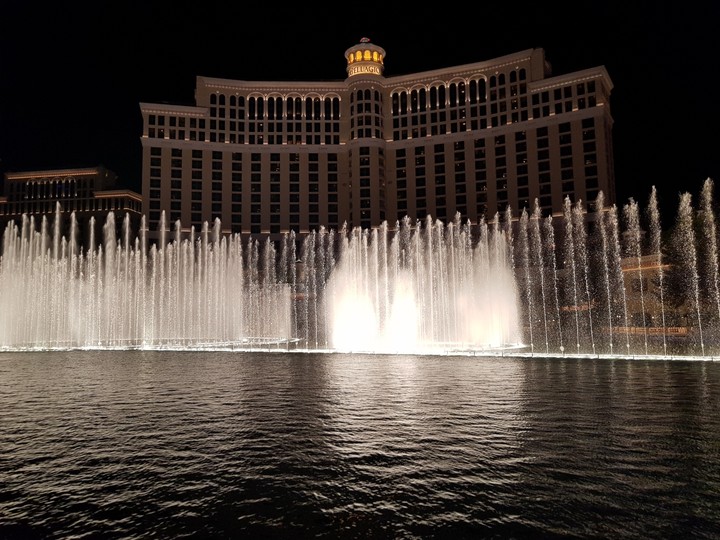 Fountain Show
