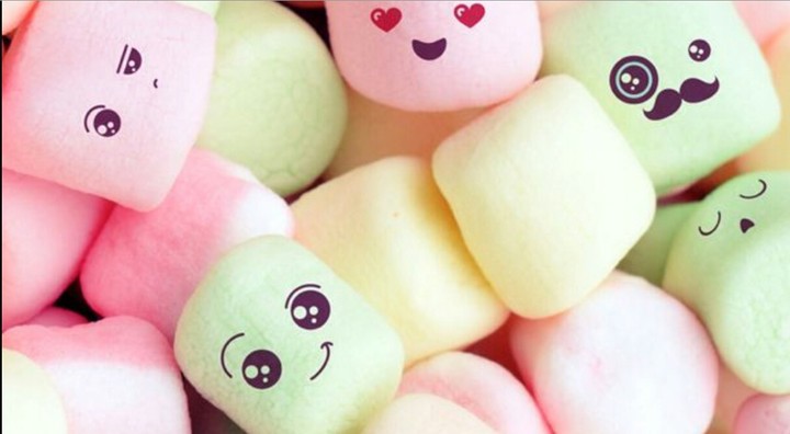 sweet and pretty