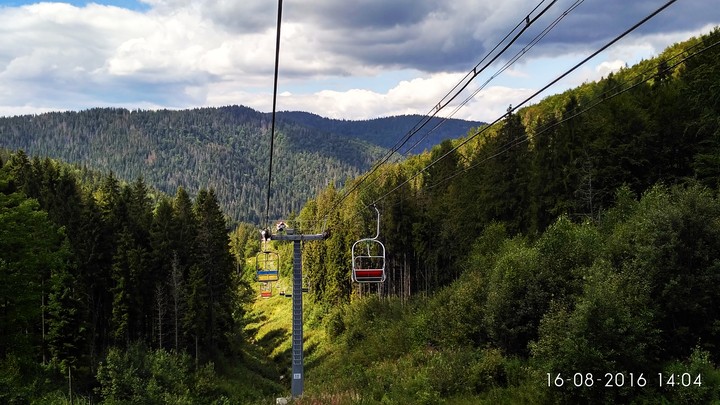 Ukraine,Karpaty