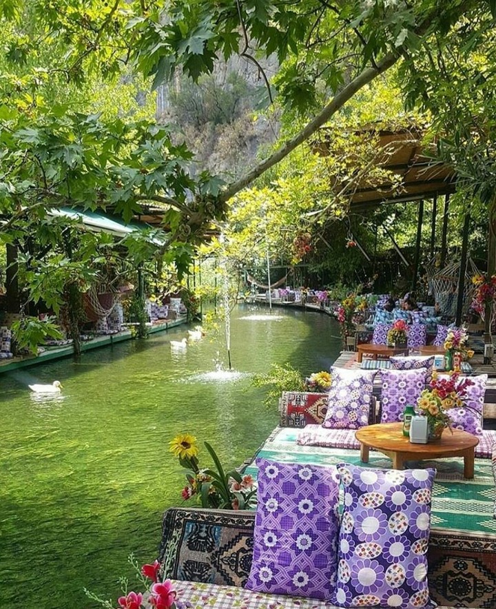 Lindo lugar