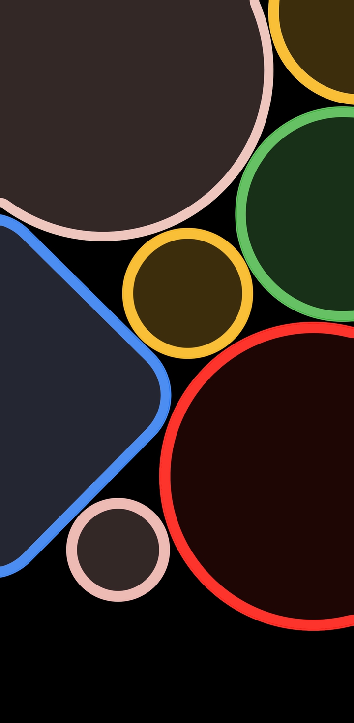 pixel 4 Google minimalistic abstract wallpaper hd