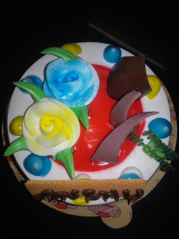 sweet cake