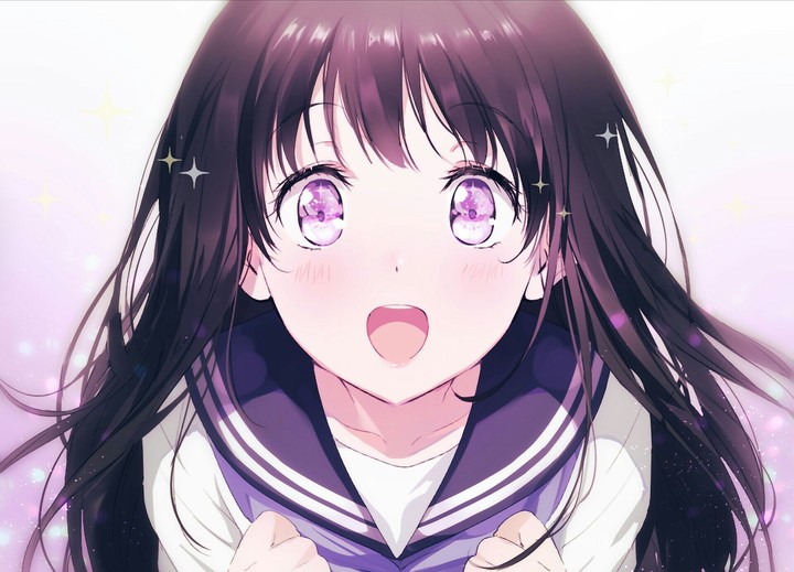 *BLINK BLINK*