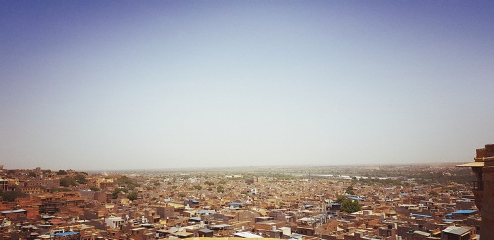 Jaisalmer City