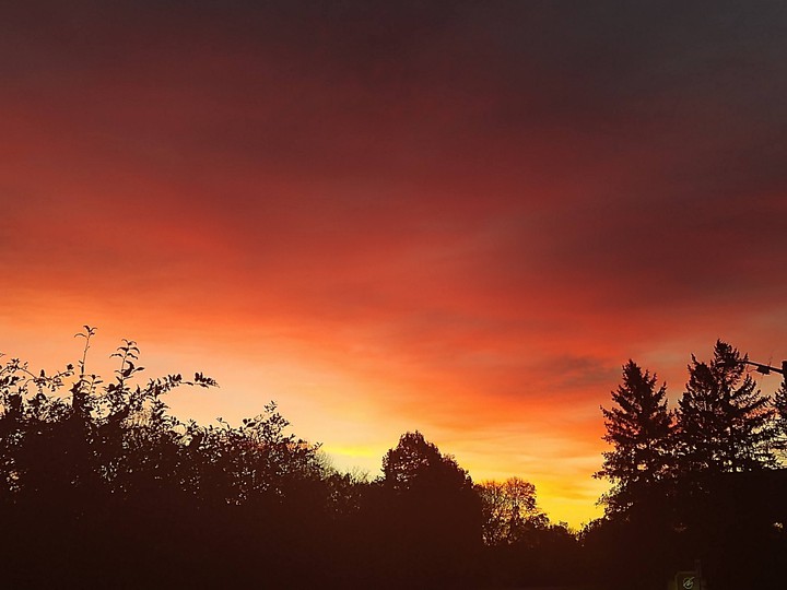 sun rise