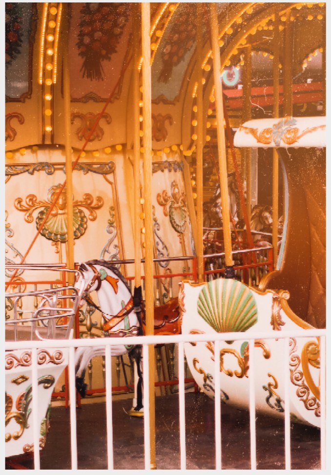carnival carousel