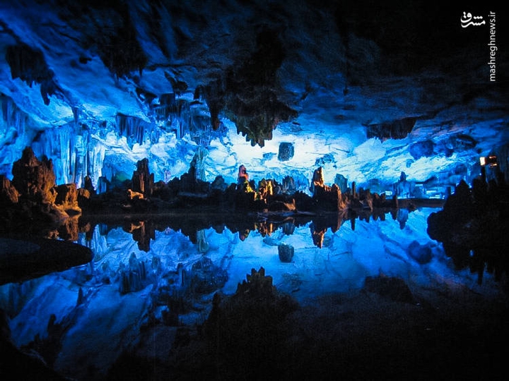 Alisadr Cave