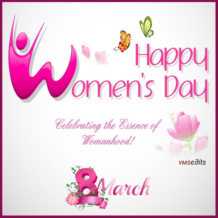 Happy Women's Day