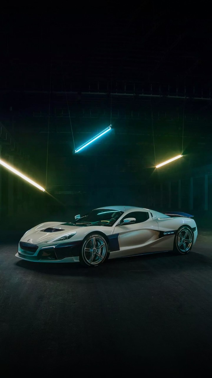 e car powerful car