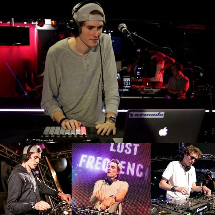 Lost Frequencies