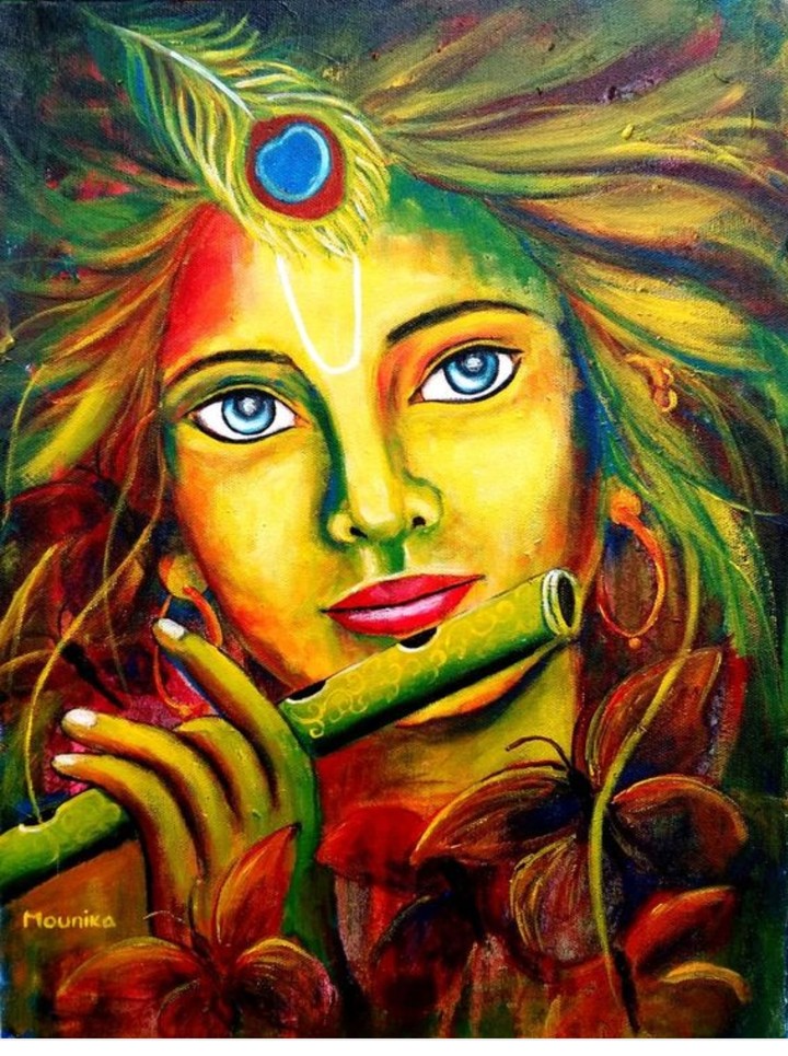 Krishna