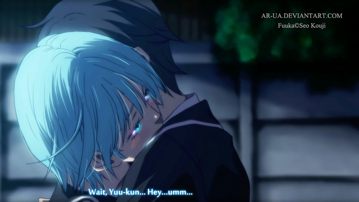 Anime: Fuuka!