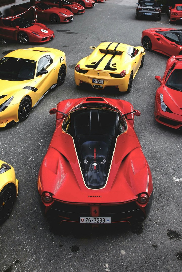 Ferrari