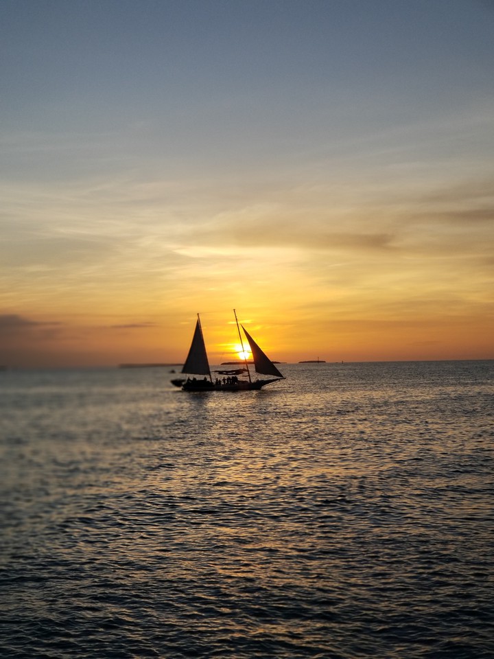 Sunset Key West