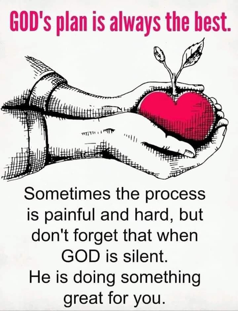 Praise The Lord. Amen ?