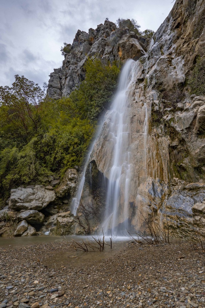 waterfall, stream wallpapers
