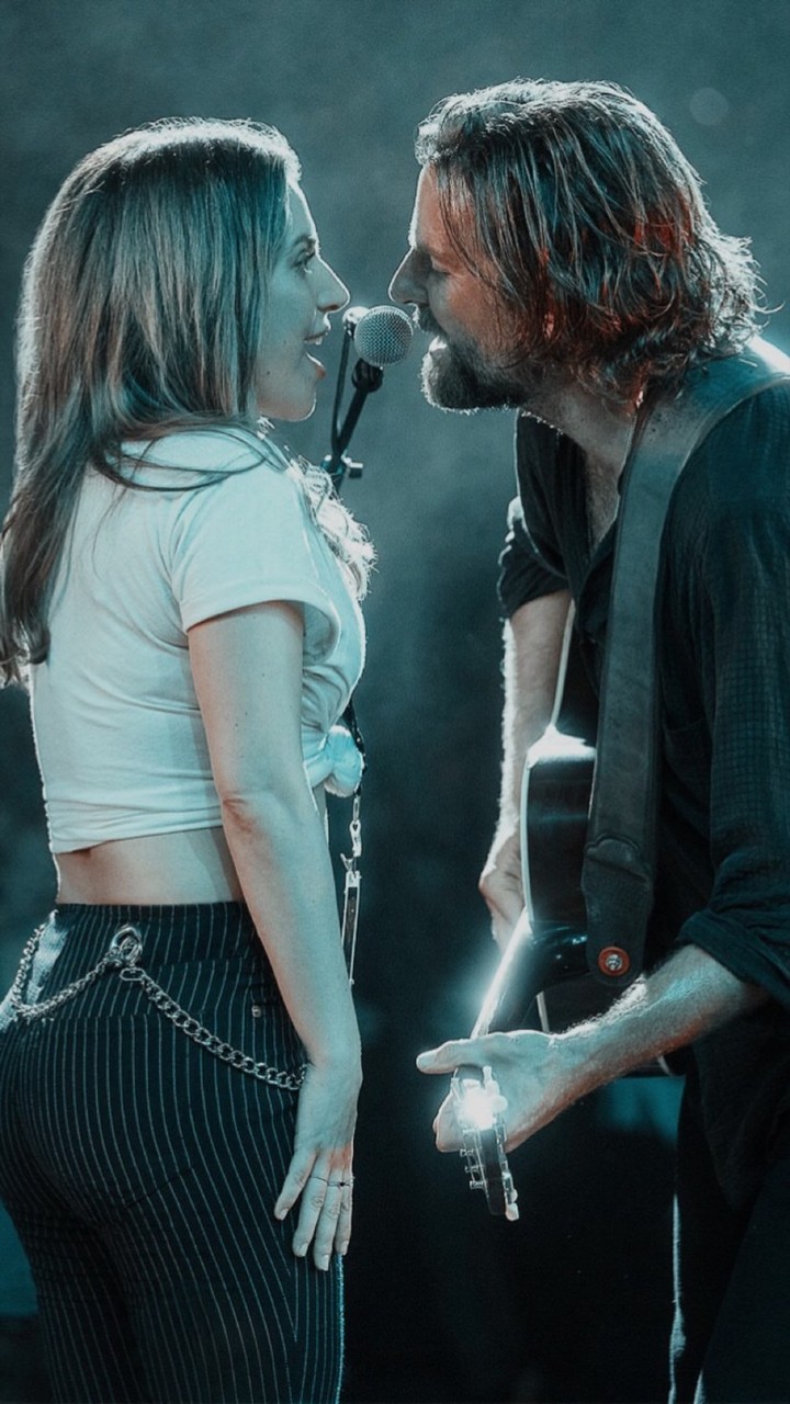 Lady Gaga & Bradley Cooper