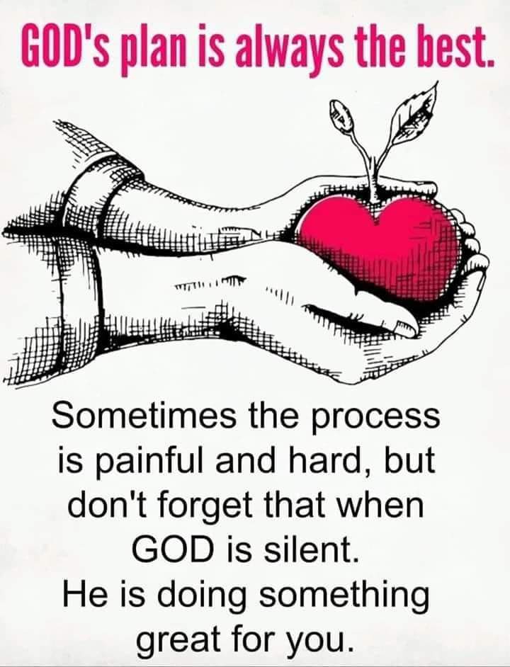 Praise The Lord. Amen ?