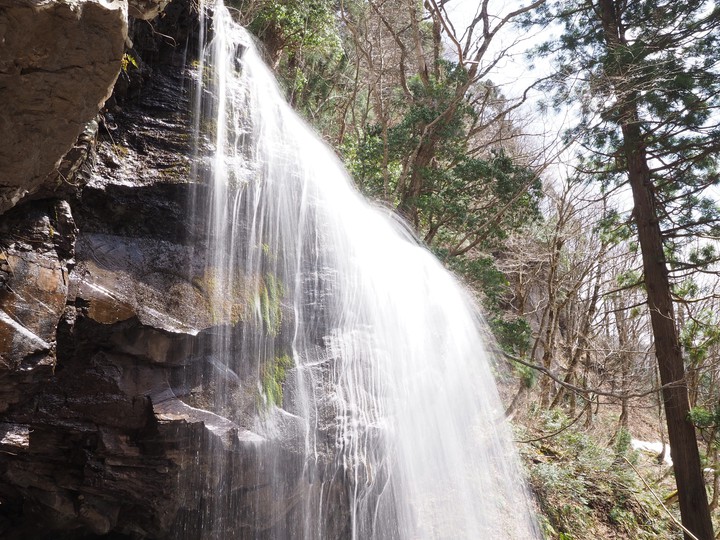 waterfall