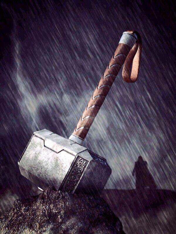 Mjolnir