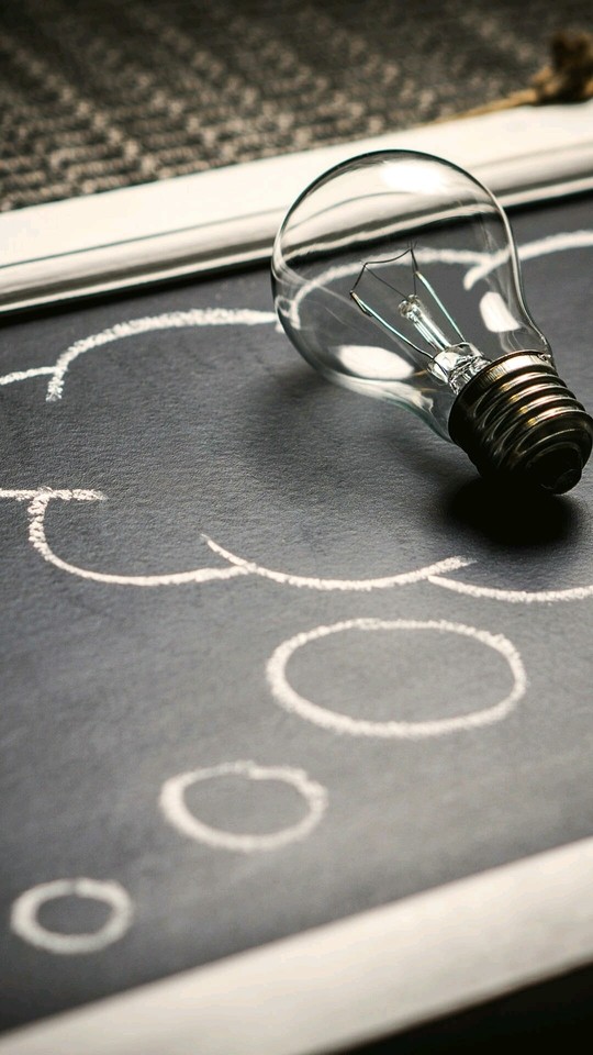 Light bulb!!