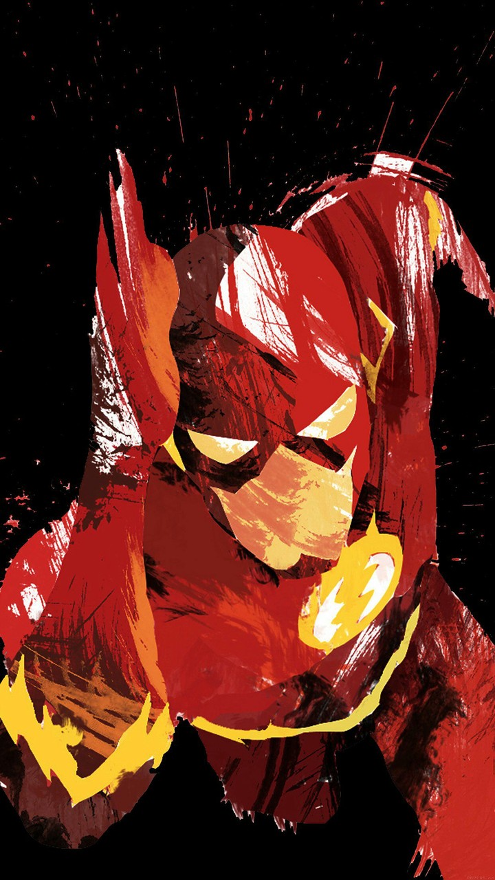 the flash