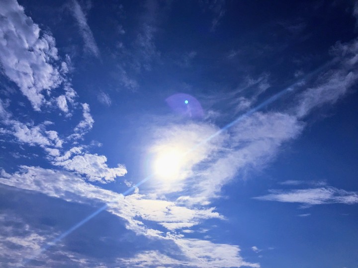 sunshine