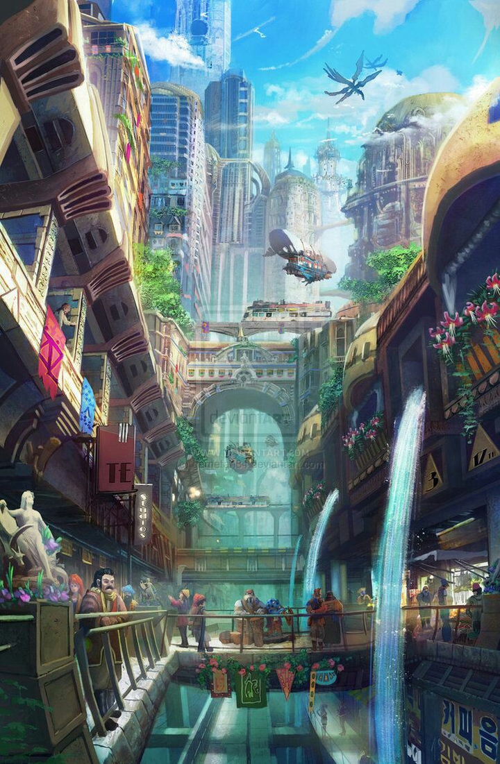 fantasy land