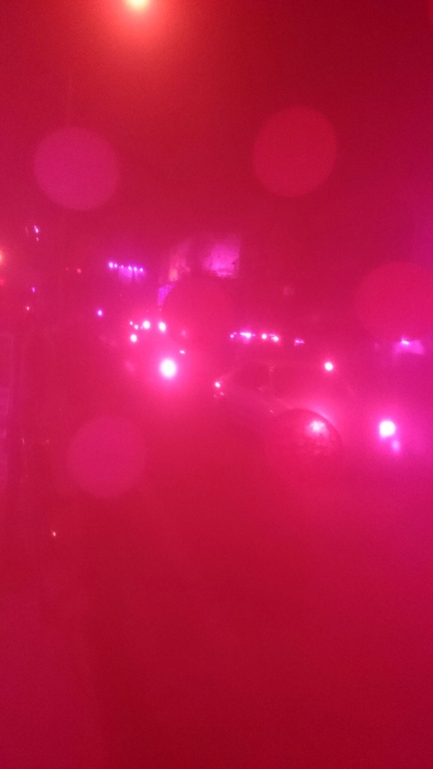pink