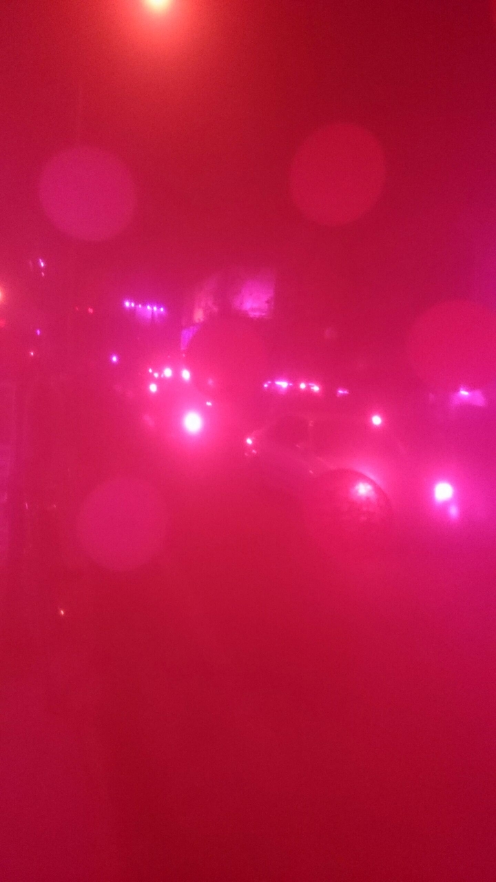 pink