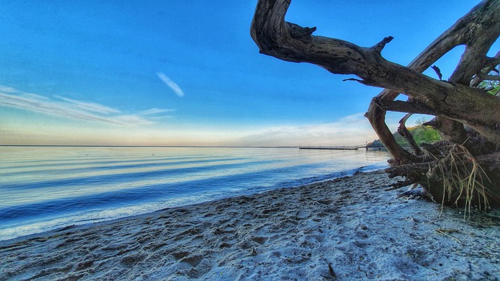 Rzucewo Beach Poland