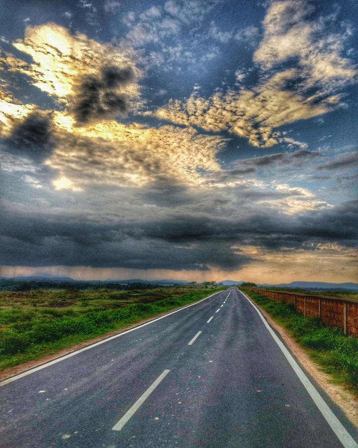 The Road.