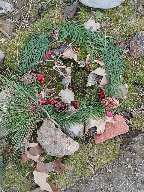 тапети waste, herb