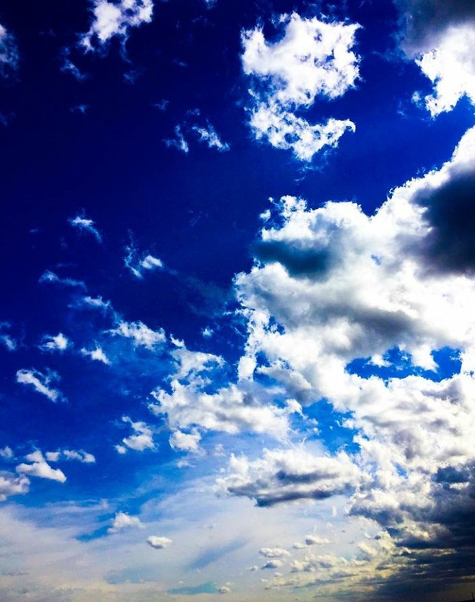 Blue Sky