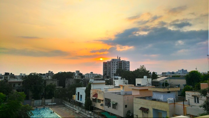 sun fall