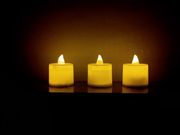 candle light