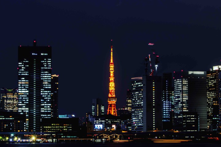 Tokyo Tower