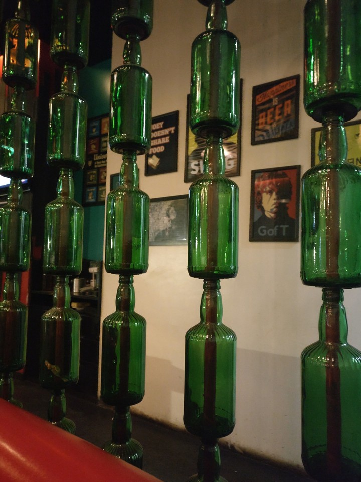Contents in bottle