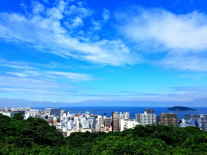 夏だね‼