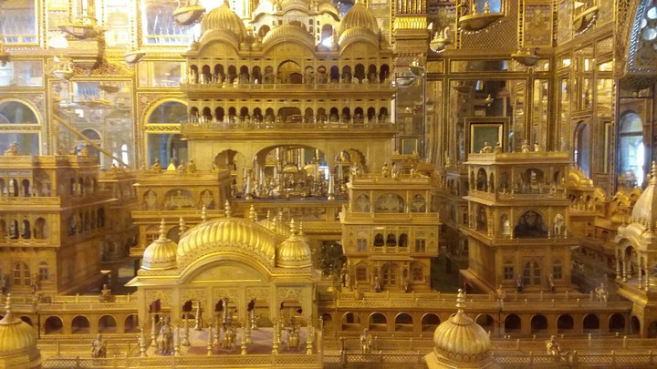 Jain Temples