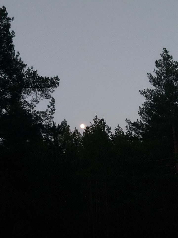 full moon