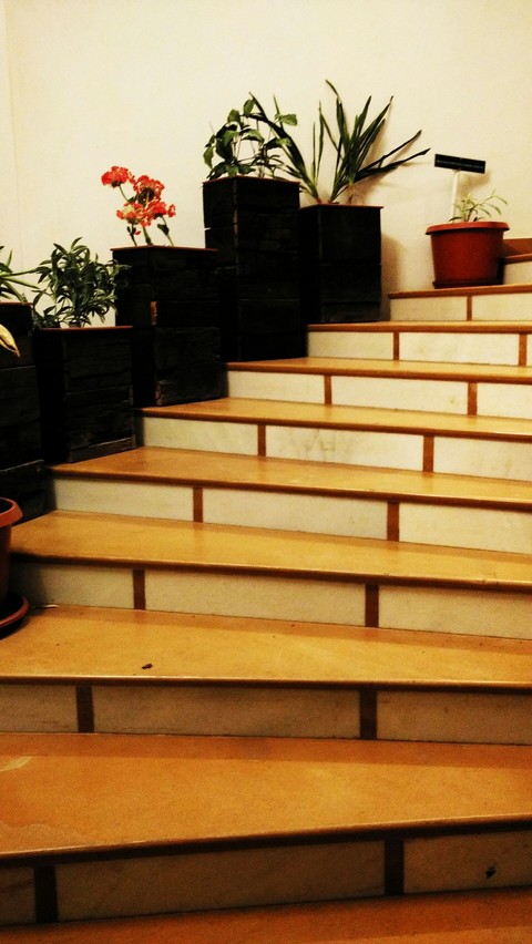 Stairs