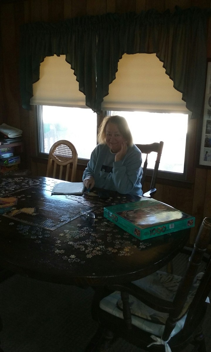 Judy Daniel Love you my cuz ?