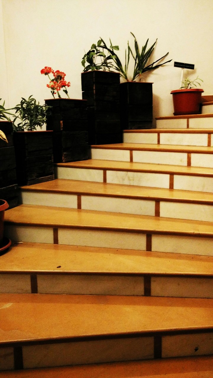 Stairs
