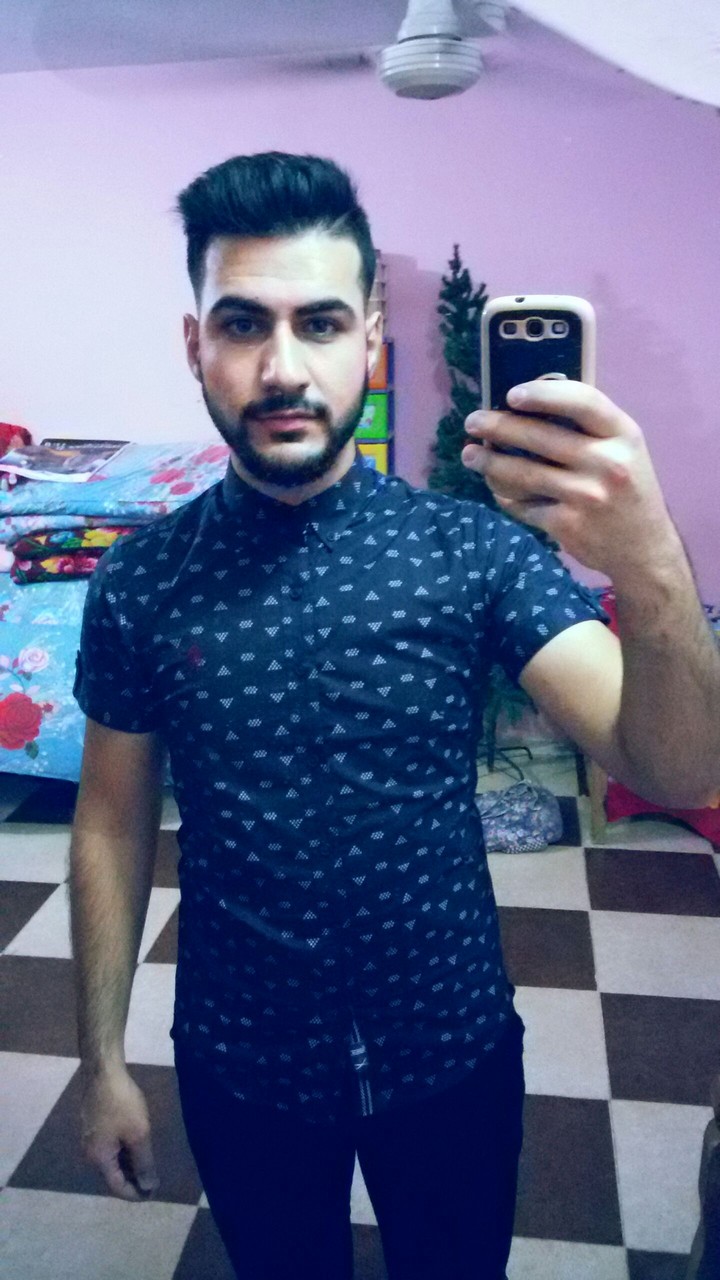 selfie
