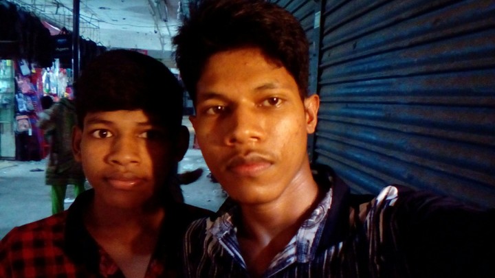 My brather 2016 7no;road