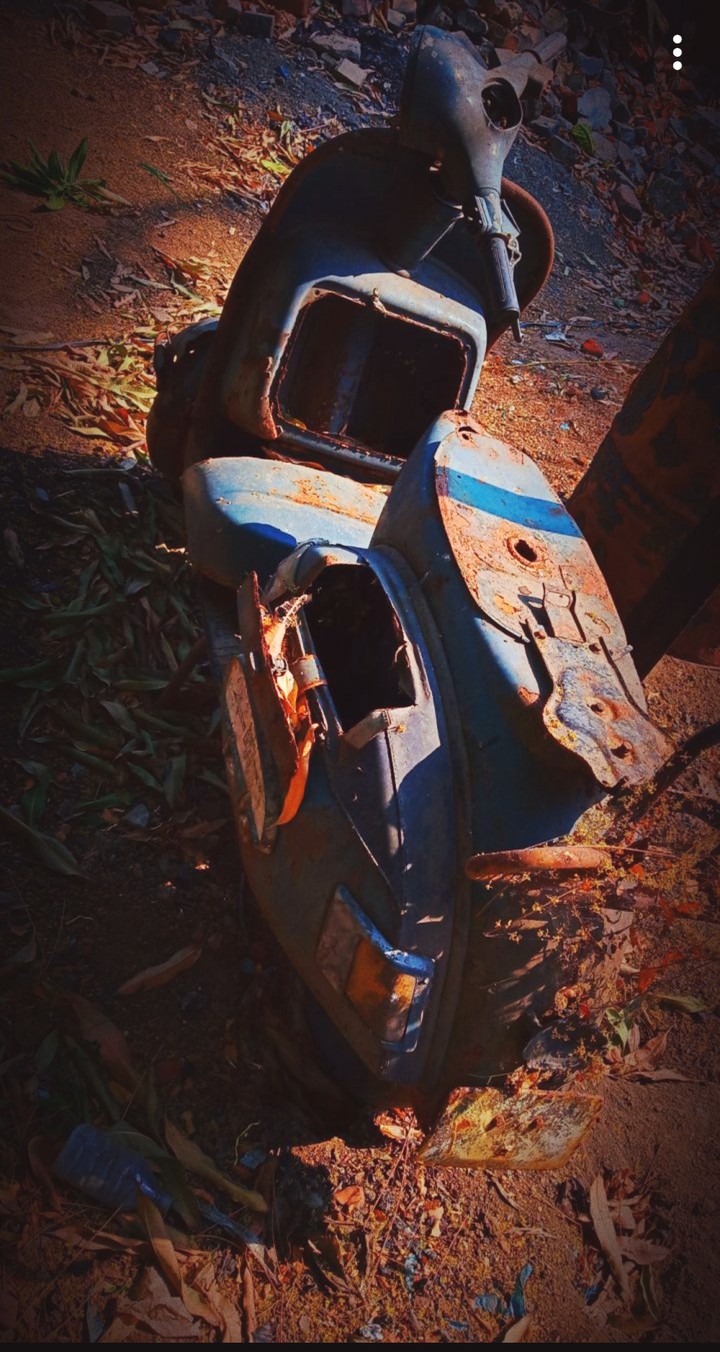 ride on