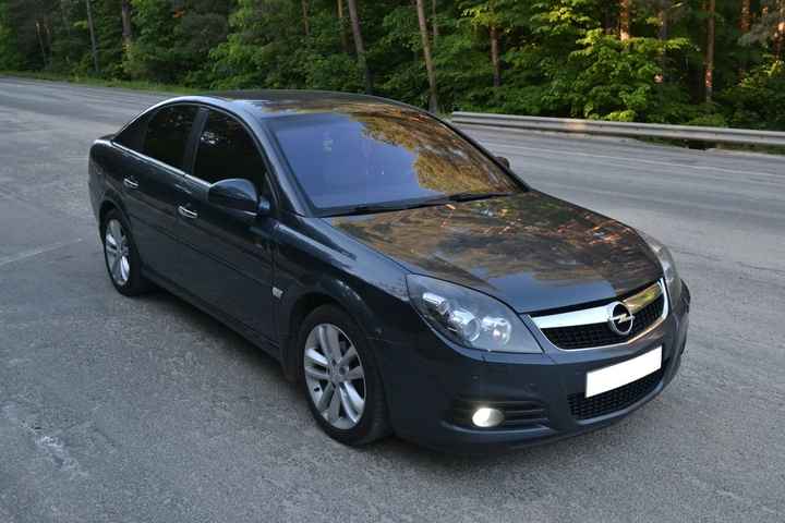 Opel Vectra c